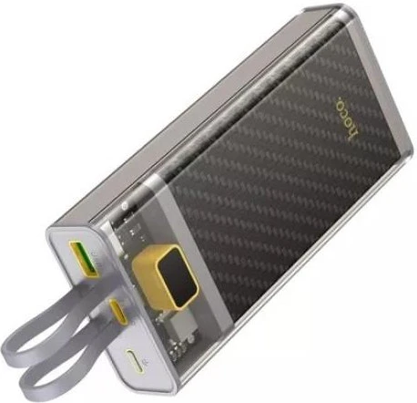 Hoco J104A Discovery Edition 20000mAh 22.5W Gray