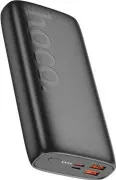 Hoco J122A Respect 20000mAh 22.5W Black
