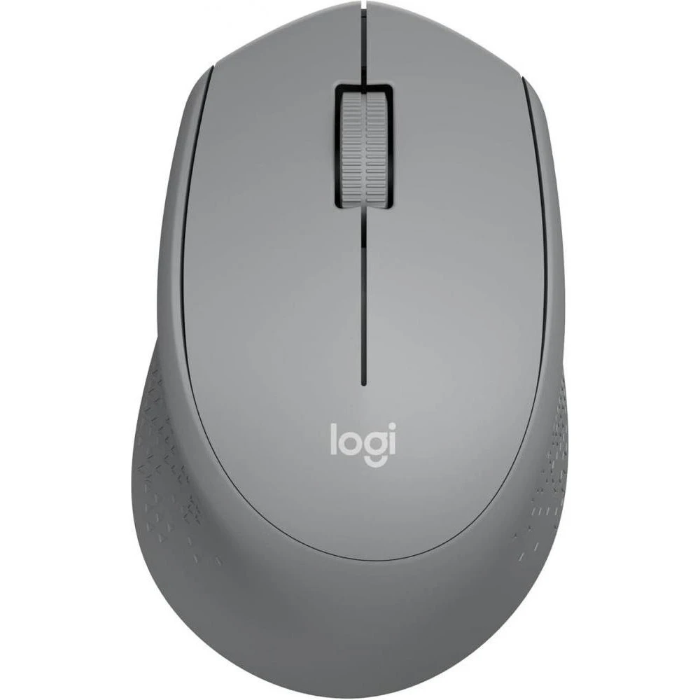 Logitech M330 Silent plus Gray (910-004908)