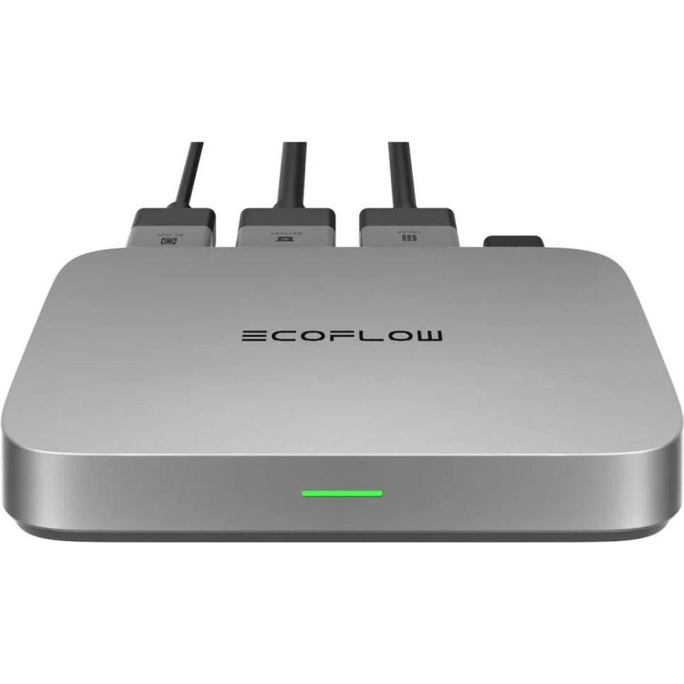 Мікроінвертор EcoFlow PowerStream Microinverter 800W (EFPowerStreamMI-EU-800W-EU) (UA)