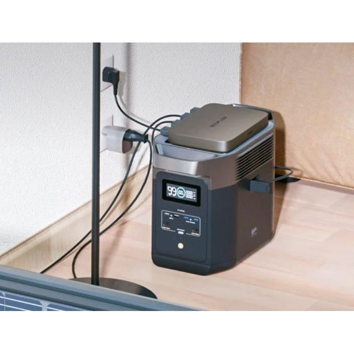 Мікроінвертор EcoFlow PowerStream Microinverter 800W (EFPowerStreamMI-EU-800W-EU) (UA)