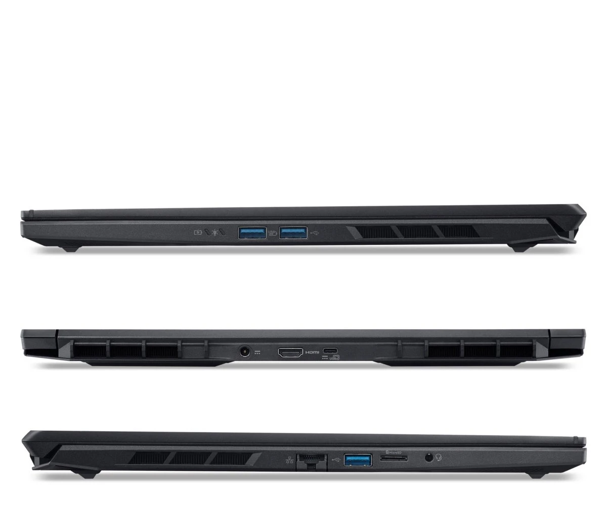 Acer Nitro V 16S AI Ryzen AI 7-350/64GB/2TB/Win11PX RTX5050 (ANV16S-61 || NH.QXSEP.00B)