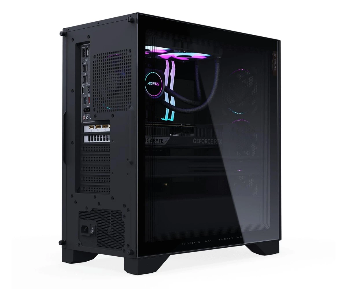 Gigabyte AORUS PRIME 5 Ryzen 7-9800X3D/32GB/2TB/Win11 RTX5070Ti (AP5A7N7T-5102) EU