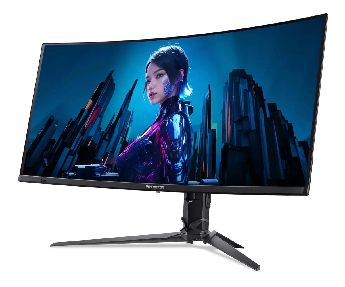 Acer Predator X34X5bmiiphuzx (UM.CXXEE.501) EU