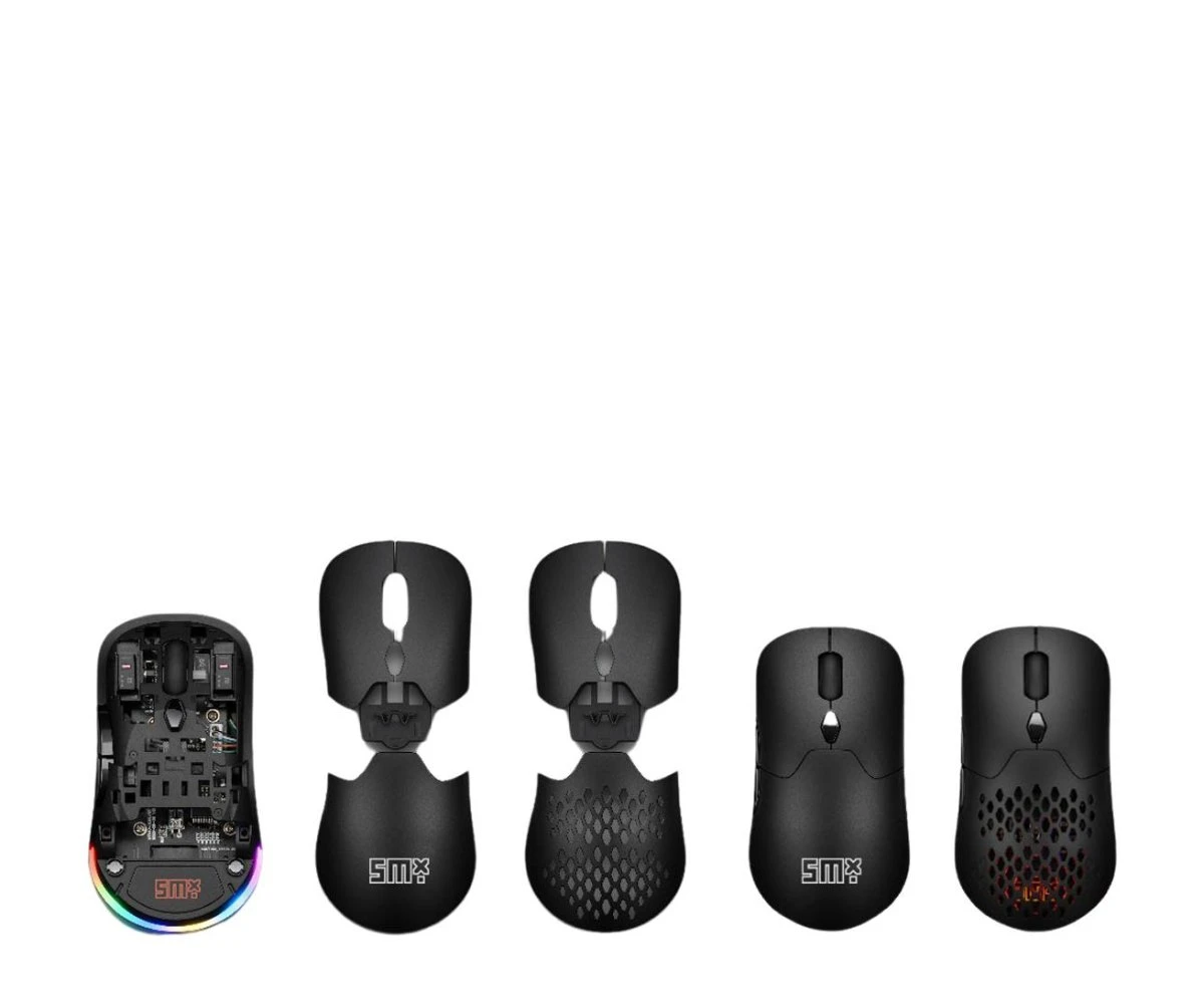 Dell G15 5530 i5-13450HX/16GB/512+512/Win11 RTX3050 120Hz Zestaw (5530-8224)