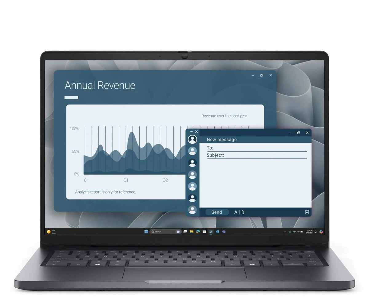 Dell Pro 14 Ryzen 5 PRO-230/32GB/512/Win11P (BTO509_PC14255_EMEA)