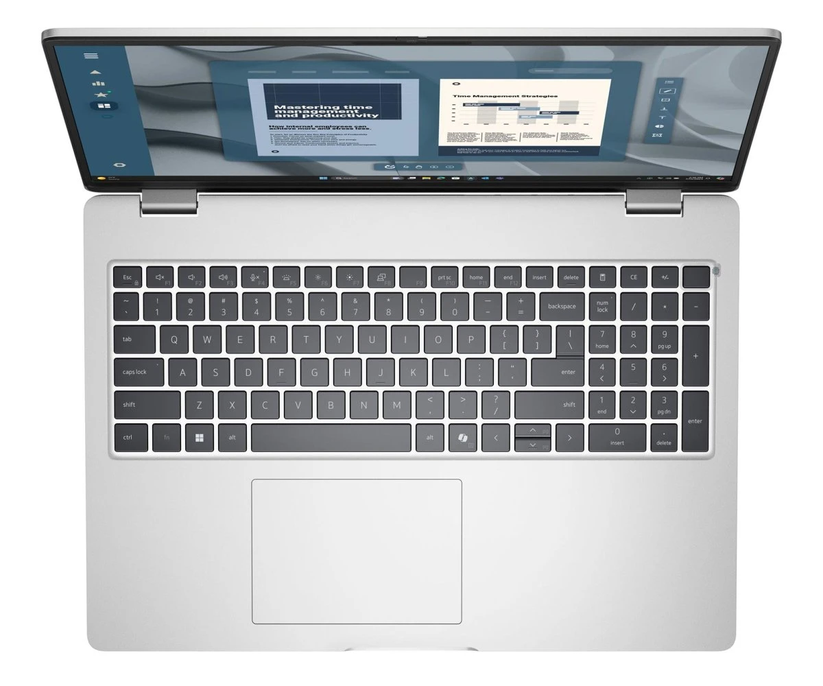 Dell Pro 16 Ryzen AI 7-350/64GB/512/Win11P Touch (BTO604_PC16255_EMEA)