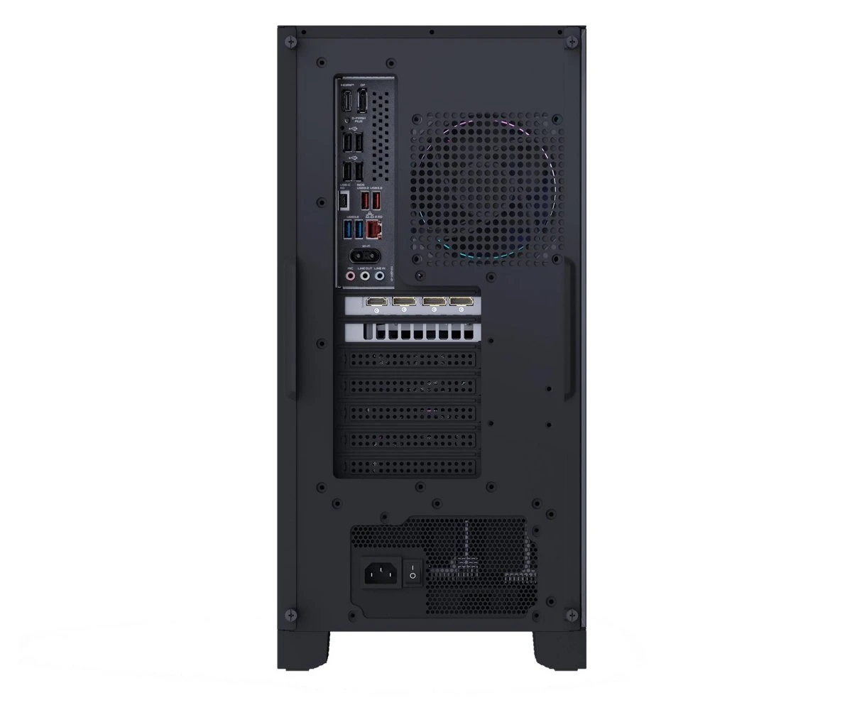 Gigabyte AORUS PRIME 5 Ryzen 7-9800X3D/32GB/2TB/Win11 RTX5070Ti (AP5A7N7T-5102) EU