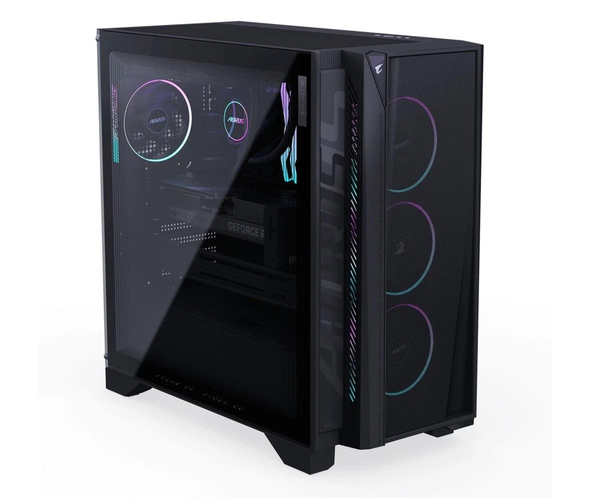 Gigabyte AORUS PRIME 5 Ryzen 7-9800X3D/32GB/2TB/Win11 RTX5080 (AP5A7N8-5103) EU Процессор: AMD Ryzen™ 7 9800X3D (8 ядер, 16