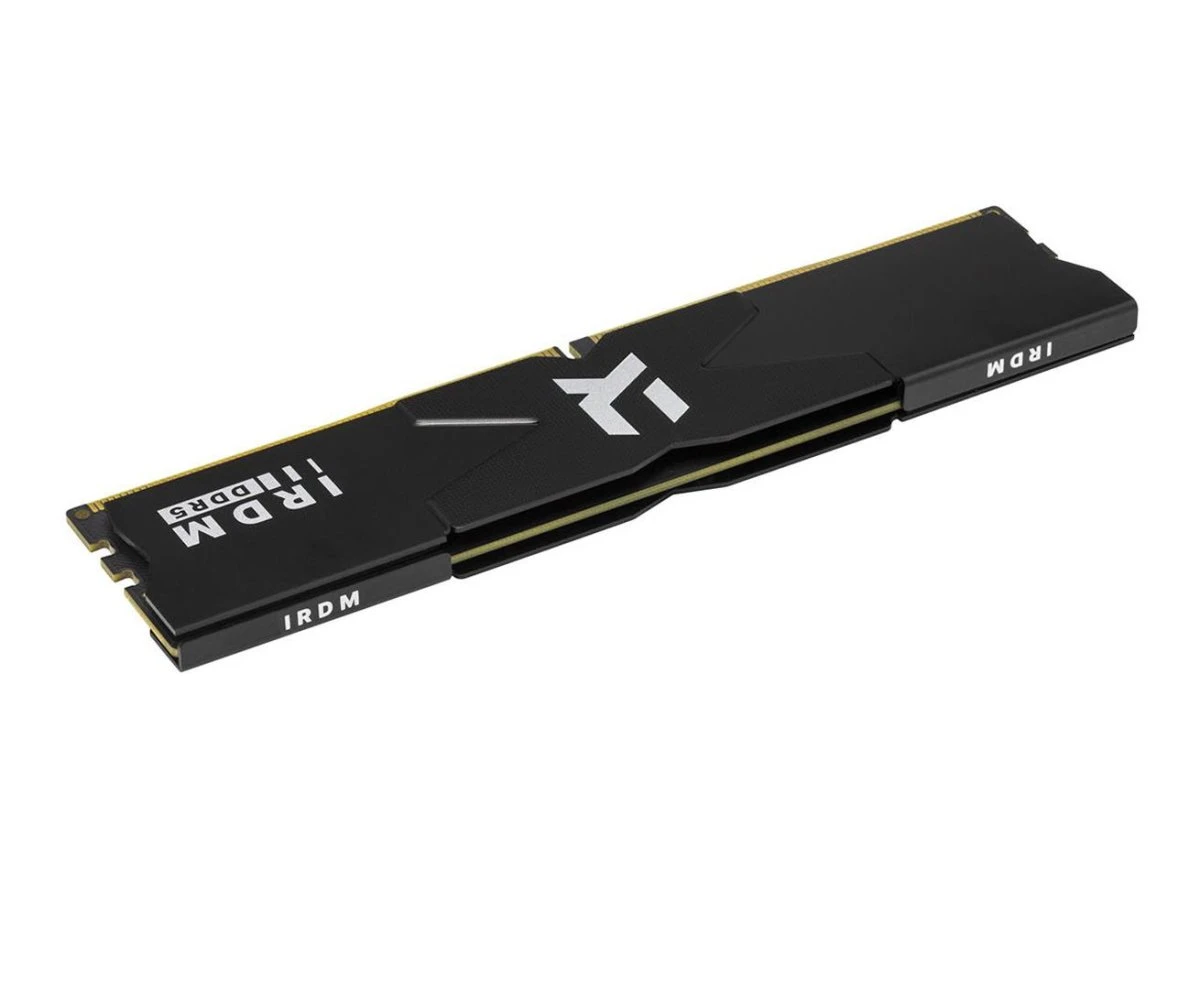 GOODRAM 16GB (1x16GB) 7200 CL34 IRDM BLACK V SILVER (IR-7200D564L34S/16G) EU