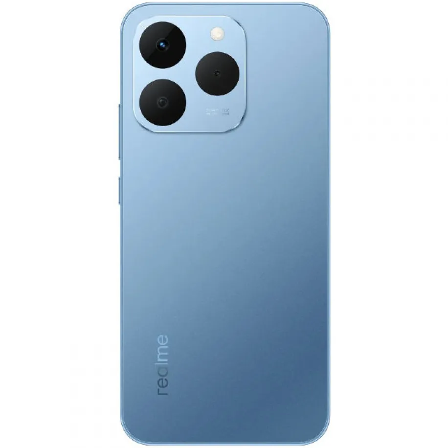 Realme 15T 12/256GB Flowing Silk Blue Europe Бренд: realme; Линейка: 15T;