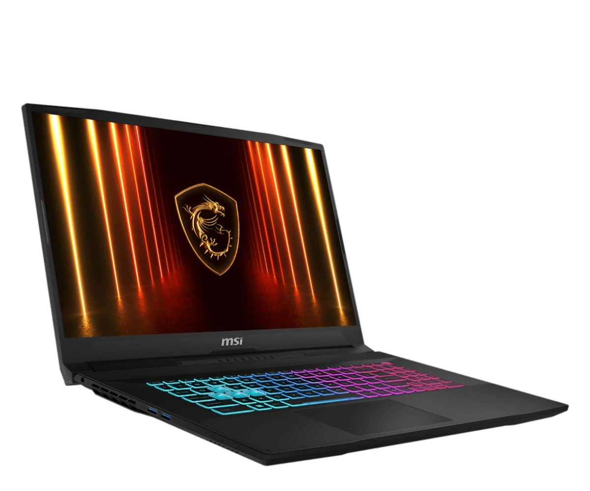 MSI Katana 17 HX i7-14650HX/32GB/1TB RTX5070 (Katana 17 HX | B14WGK-036XPL)