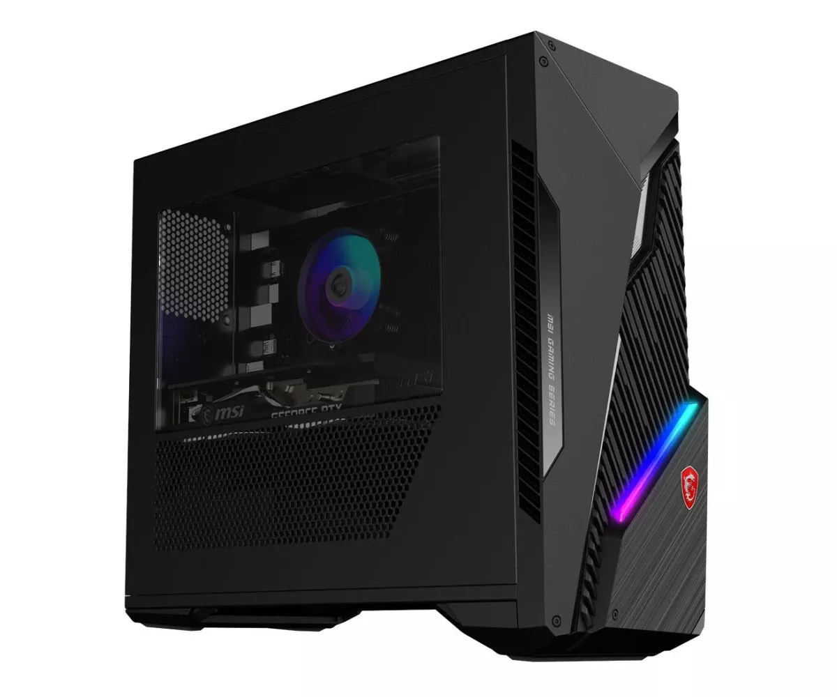 MSI MAG Infinite S3 i5-14400F/32GB/1TB RTX5070 (MAG Infinite S3 14NVP5-2809XEU) EU