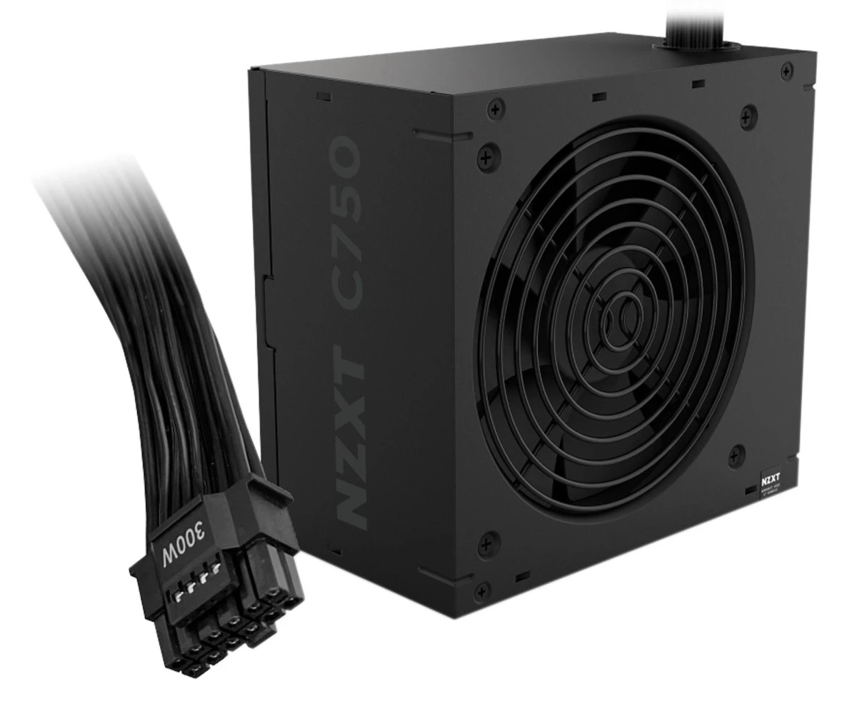 NZXT C750 750W 80 Plus Bronze ATX 3.1 (PA-7B3BB-EU) EU