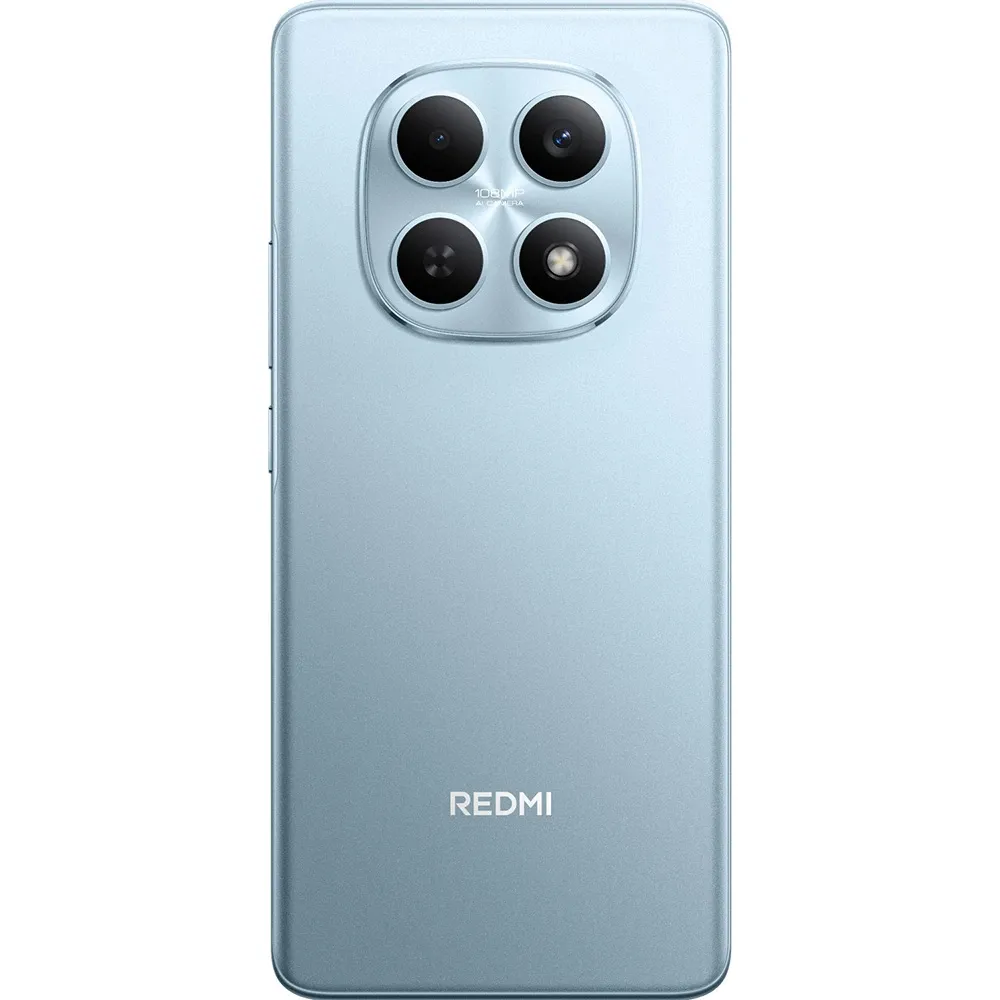 Xiaomi Redmi Note 15 4G 6/128GB Glacier Blue (UA)
