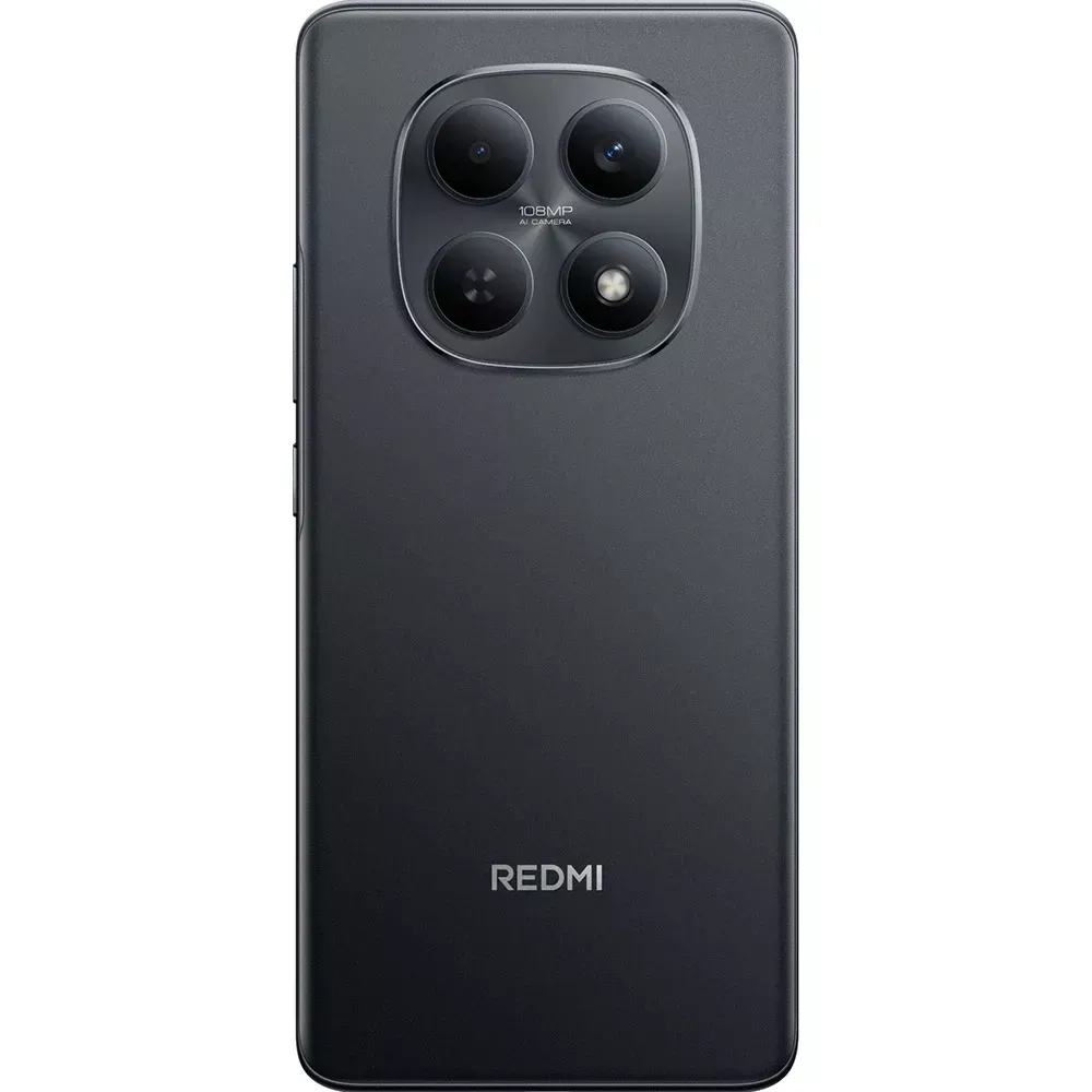 Xiaomi Redmi Note 15 4G 8/256GB Black (UA) Дисплей: 6.77 / Amoled (2392x1080 точек)
