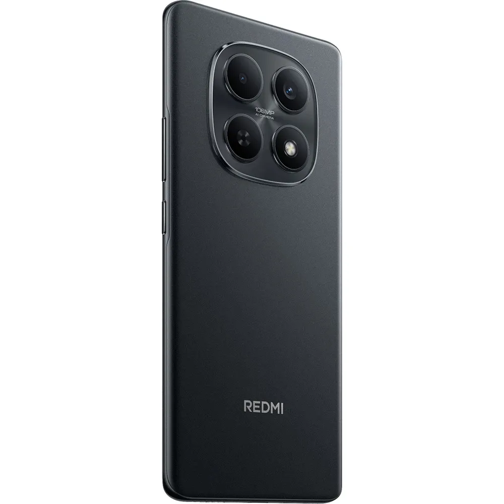 Xiaomi Redmi Note 15 4G 8/256GB Black (UA)