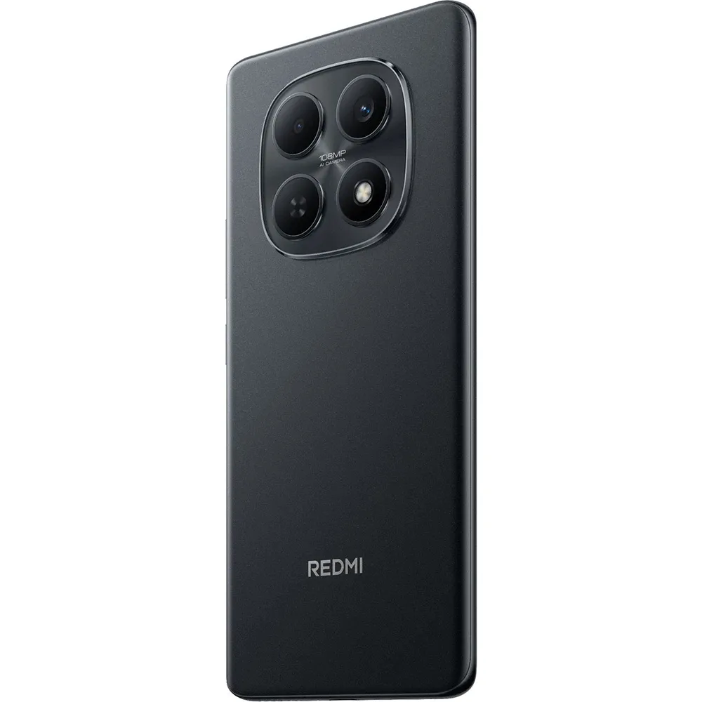 Xiaomi Redmi Note 15 4G 8/256GB Black (UA)