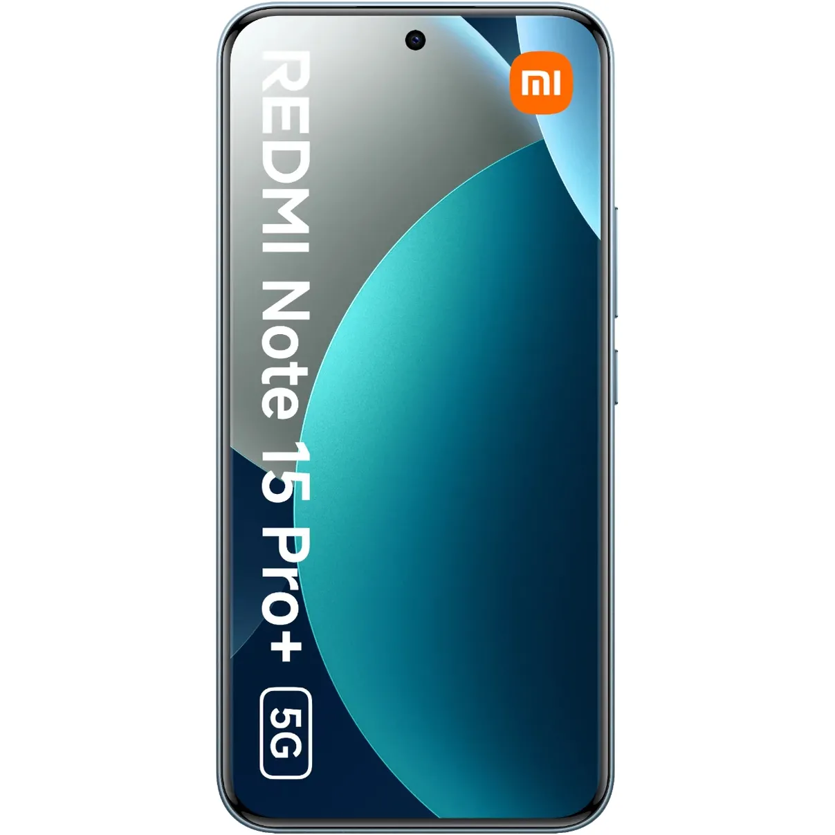 Xiaomi Redmi Note 15 Pro+ 5G 12/512GB Glacier Blue (UA) Дисплей: 6.83 / Amoled (2772x1280 точек)