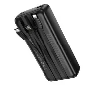 Borofone BJ79A Clever 20000mAh (with 3 cables) Black