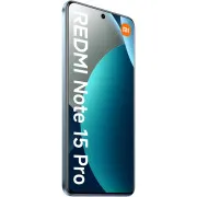 Xiaomi Redmi Note 15 Pro 4G 12/256GB Glacier Blue (no charger) Europe