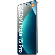 Xiaomi Redmi Note 15 Pro 4G 12/256GB Glacier Blue (no charger) Europe
