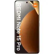 Xiaomi Redmi Note 15 Pro 4G 12/256GB Titanium (no charger) Europe