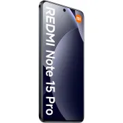 Xiaomi Redmi Note 15 Pro 4G 12/512GB Black (no charger) Europe