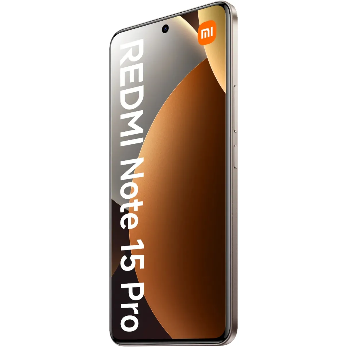 Xiaomi Redmi Note 15 Pro 4G 8/256GB Titanium (no charger) Europe