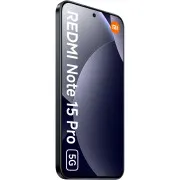 Xiaomi Redmi Note 15 Pro 5G 12/256GB Black (no charger) Europe