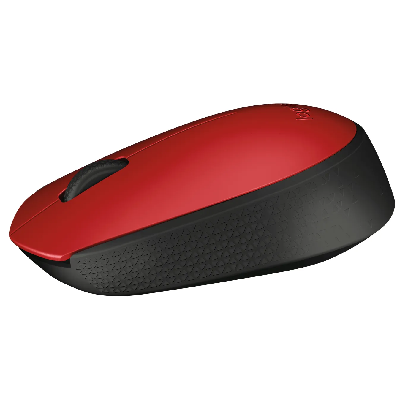Logitech M170 Red