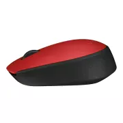 Logitech M170 Red
