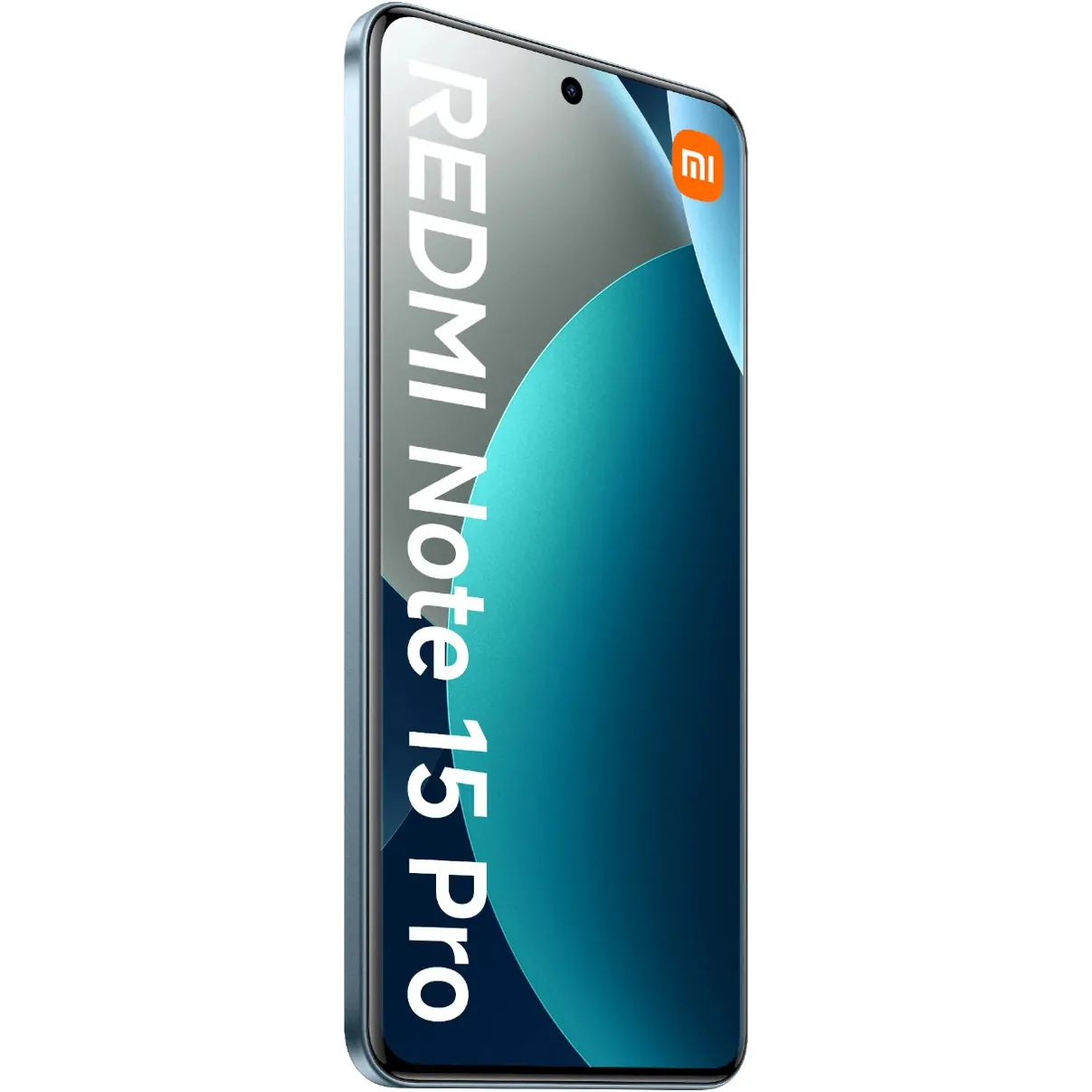 Xiaomi Redmi Note 15 Pro 4G 12/512GB Glacier Blue (with charger) Europe