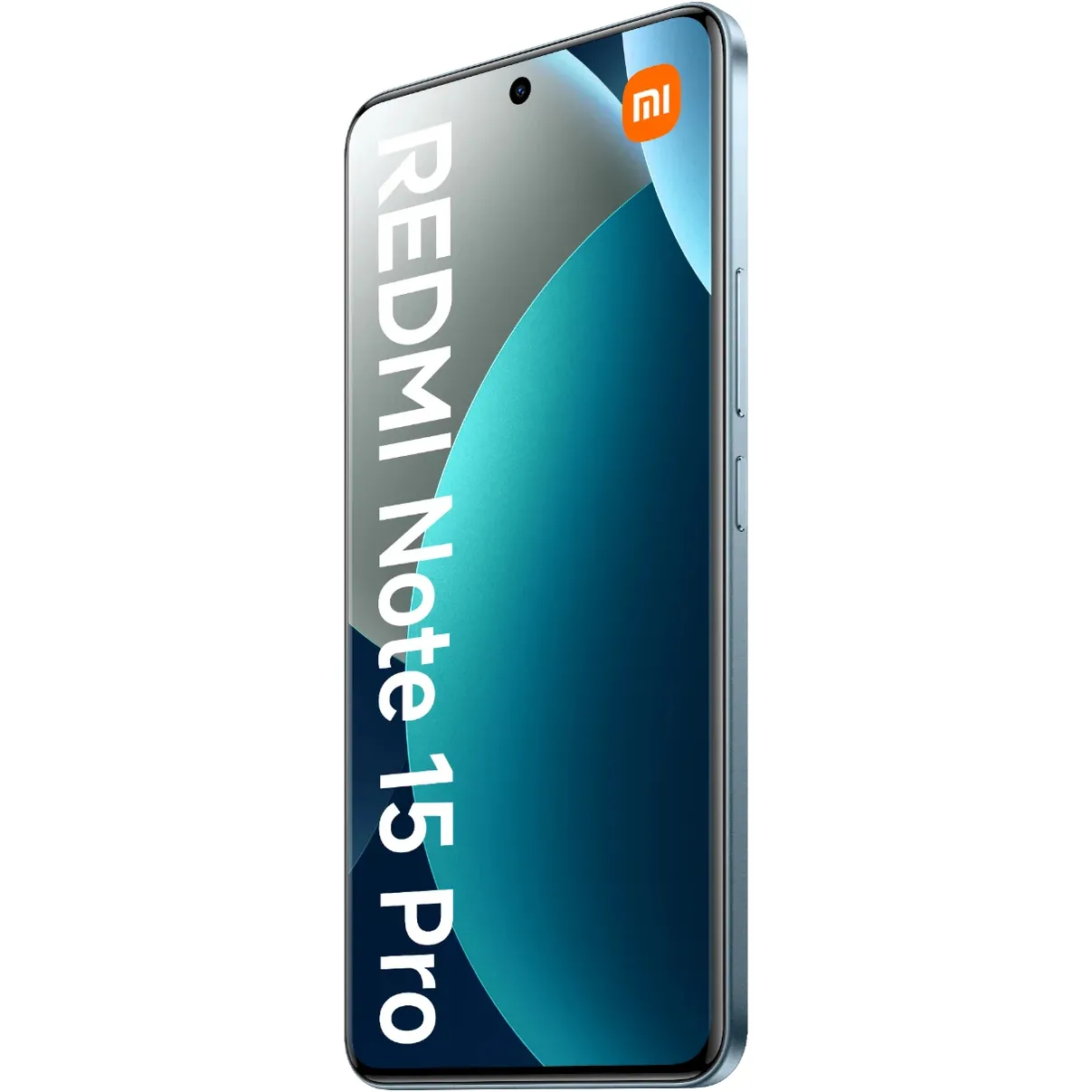 Xiaomi Redmi Note 15 Pro 4G 12/512GB Glacier Blue (with charger) Europe