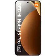 Xiaomi Redmi Note 15 Pro 5G 12/512GB Titanium (no charger) Europe