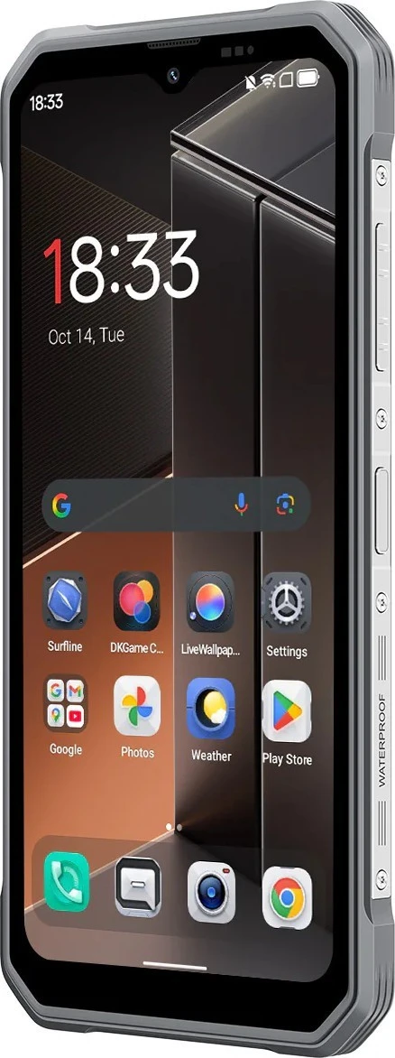 Blackview FORT 2 8/256GB Lightning White Бренд: Blackview; Лінійка: FORT 2;