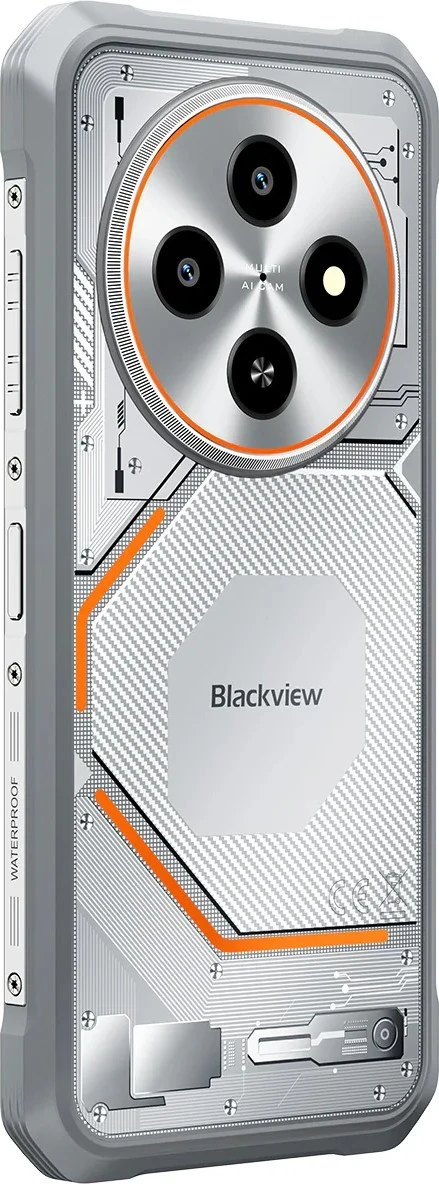 Blackview FORT 2 8/256GB Lightning White Бренд: Blackview; Лінійка: FORT 2;