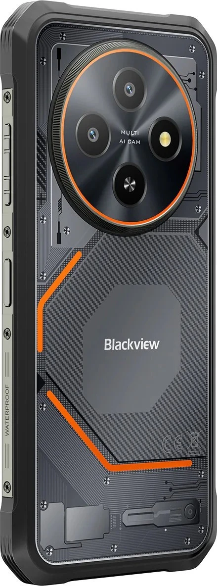 Blackview FORT 2 8/256GB Obsidian Black Бренд: Blackview; Линейка: FORT 2;