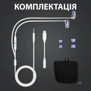 Logitech G333 White (981-000930)