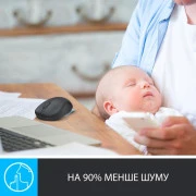 Logitech M220 Silent Dark Gray (910-004878, 910-004895)