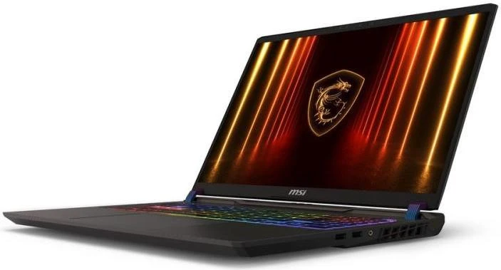 MSI Vector A16 HX A8WHG (9S7-15MM72-019) Бренд: MSI; Конструкція: