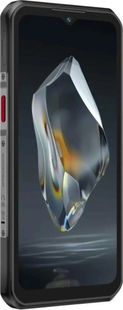 Oukitel WP62 12/512GB Black Бренд: Oukitel; Лінійка: WP62;