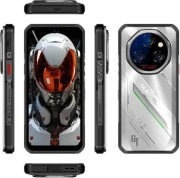 Oukitel WP62 12/512GB Silver