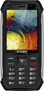 Sigma mobile X-style 323 RAIN Black (4827798885710) (UA)