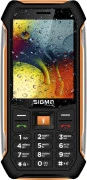 Sigma mobile X-style 323 RAIN Black-Orange (4827798885727)