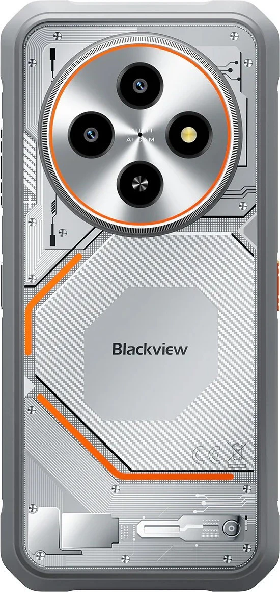 Blackview FORT 2 8/256GB Lightning White