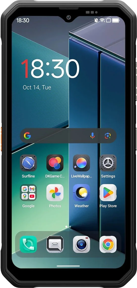 Blackview FORT 2 8/256GB Obsidian Black Бренд: Blackview; Лінійка: FORT 2;