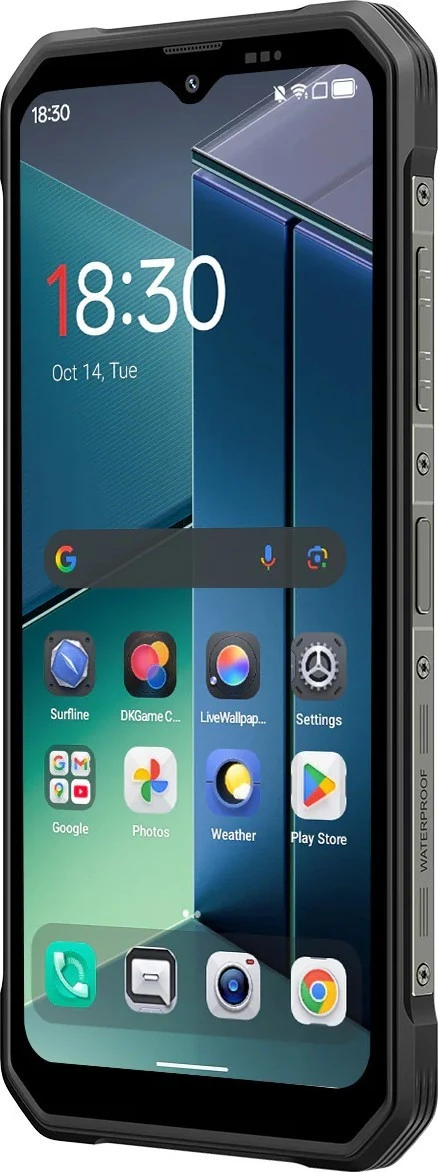 Blackview FORT 2 8/256GB Obsidian Black