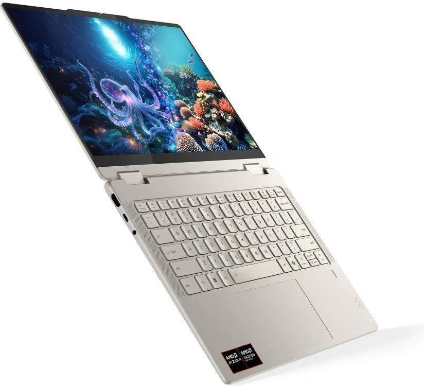 Lenovo Yoga 7 2-in-1 14AKP10 (83JR0001US) Бренд: Lenovo; Линейка: Yoga 7 2-in-1 14AKP10;