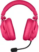 Logitech G Pro X 2 Lightspeed Pink (981-001275, 981-001277)